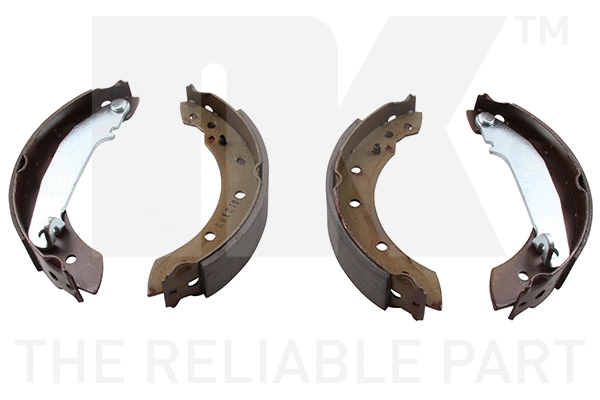 Brake Shoe Set (2748516)