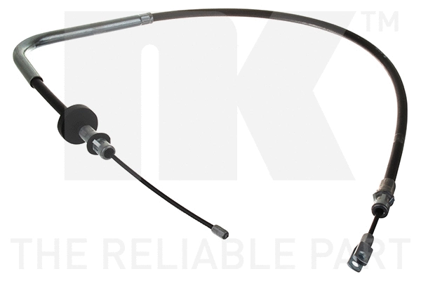 Cable Pull, parking brake (9025184)