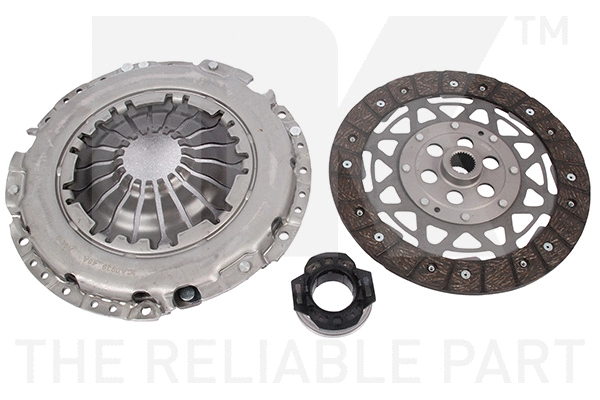 Clutch Kit (1347166)