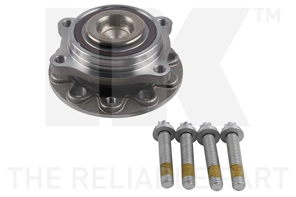 Wheel Bearing Kit (761012)