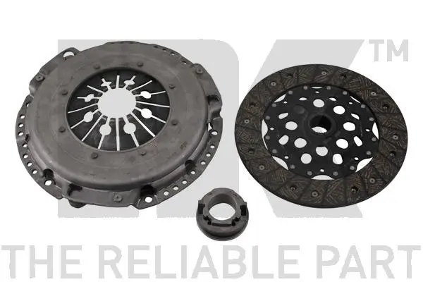 Clutch Kit (133348)