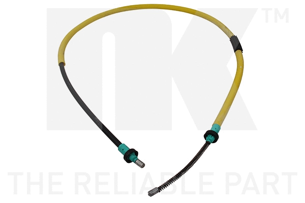 Cable Pull, parking brake (9039119)