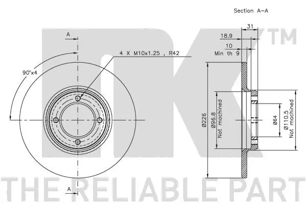 Brake Disc