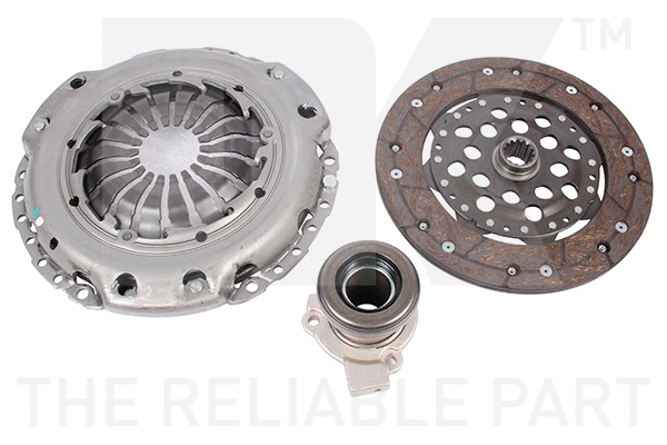Clutch Kit (133695)