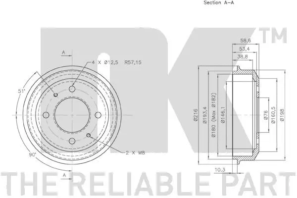 Brake Drum