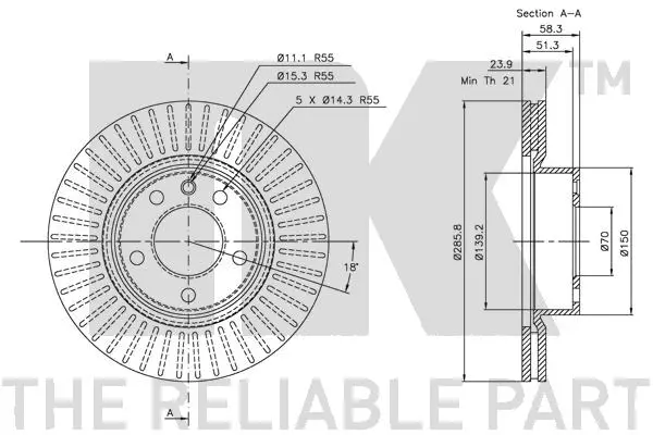 Brake Disc