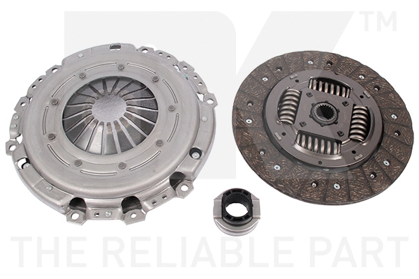 Clutch Kit (139963)