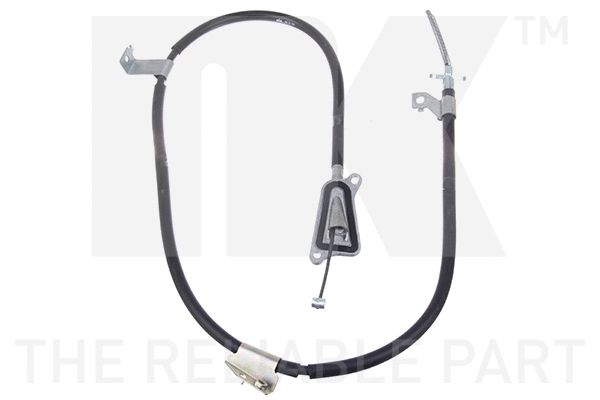 Cable Pull, parking brake (9022103)