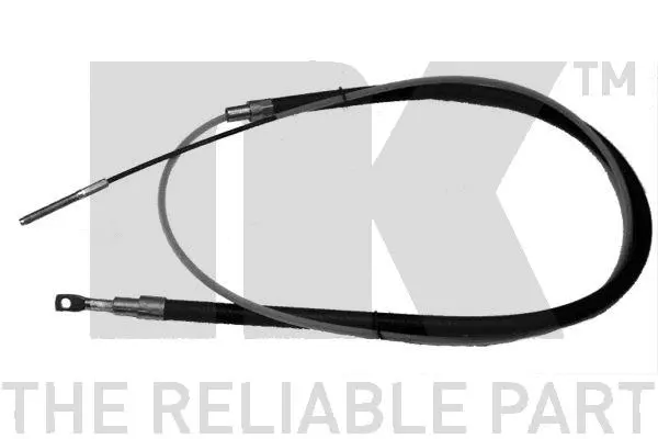 Cable Pull, parking brake (901514)