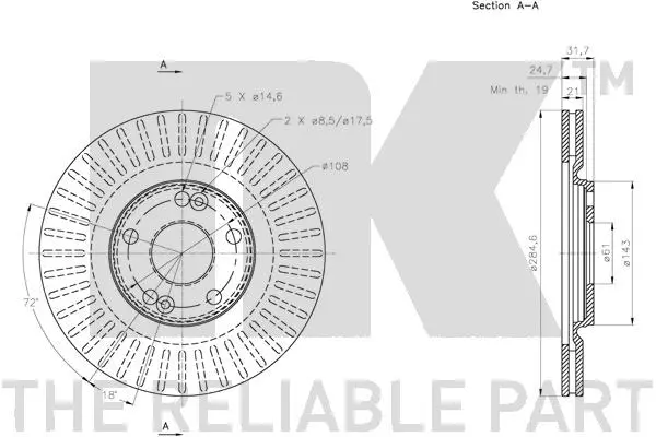 Brake Disc