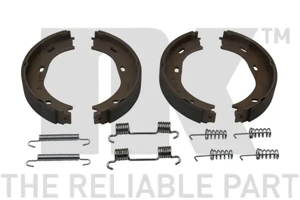 Brake Shoe Set, parking brake (2733217)
