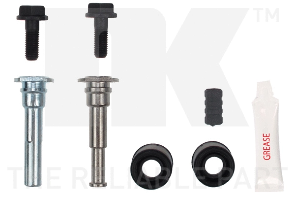 Guide Sleeve, brake caliper (8935008)