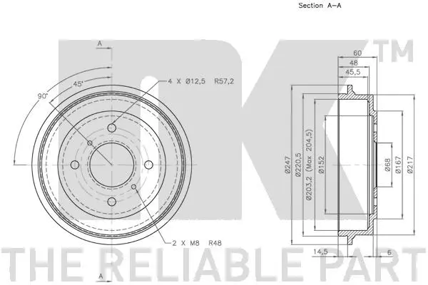 Brake Drum