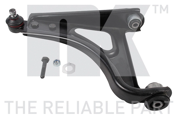 Control/Trailing Arm, wheel suspension (5013907)