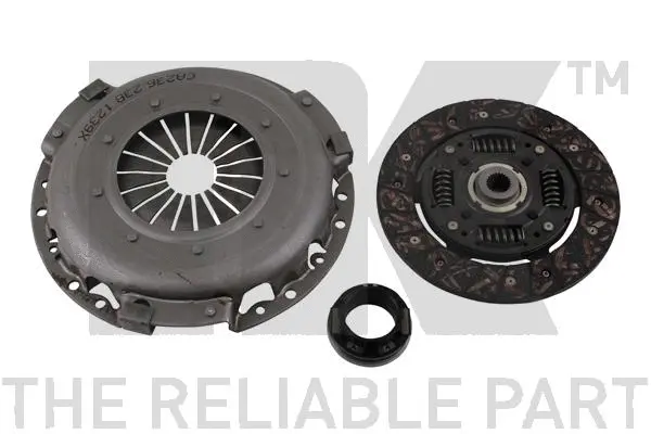 Clutch Kit (133606)