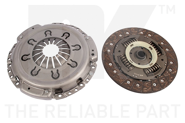 Clutch Kit (133973)