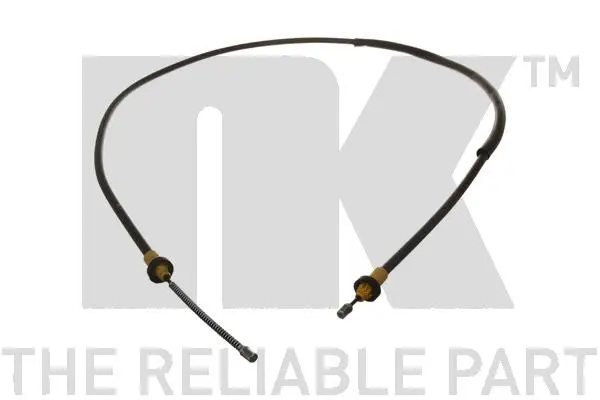 Cable Pull, parking brake (9039126)