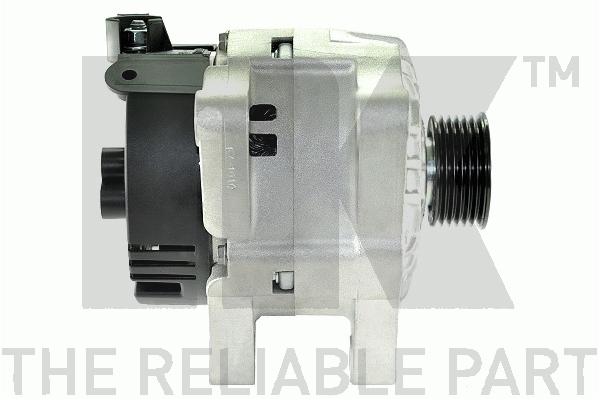 Alternator (4890147)