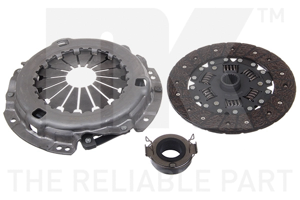 Clutch Kit (134546)