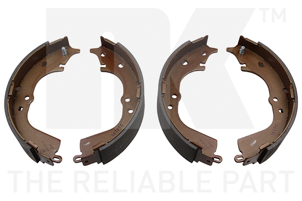 Brake Shoe Set (2745591)
