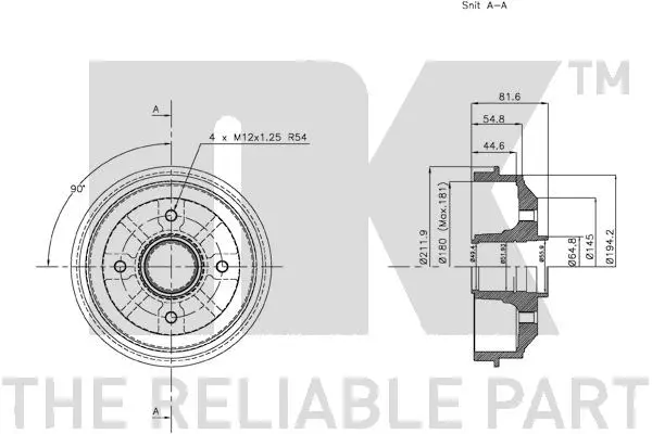 Brake Drum