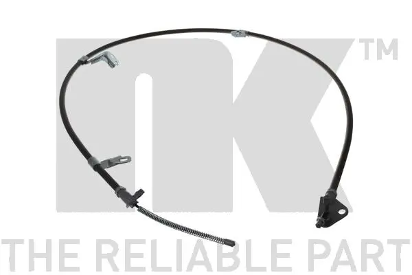 Cable Pull, parking brake (9045148)