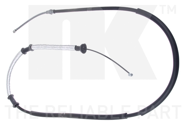Cable Pull, parking brake (9023160)