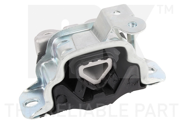Mounting, engine