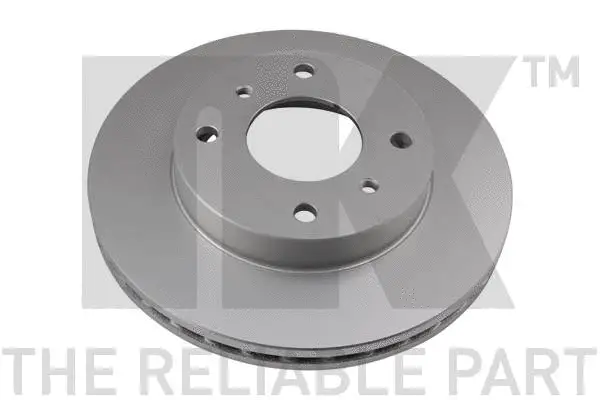 Brake Disc (312231)