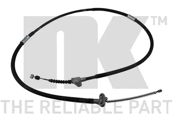 Cable Pull, parking brake (904589)