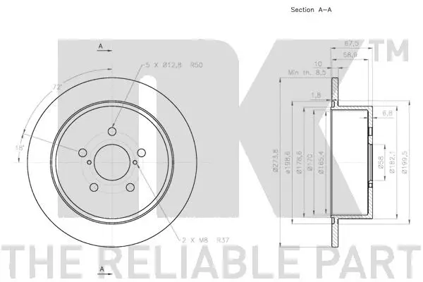 Brake Disc