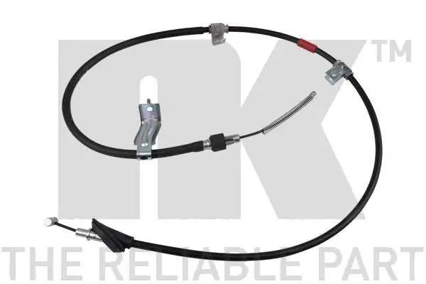 Cable Pull, parking brake (905212)