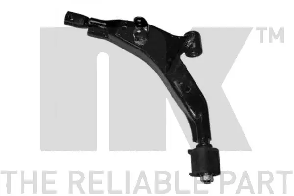 Control/Trailing Arm, wheel suspension (5013403)