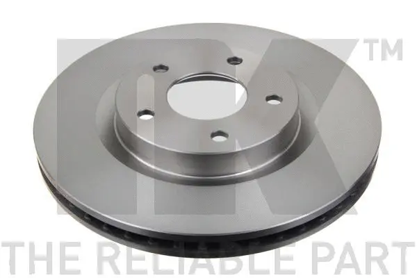 Brake Disc (202272)