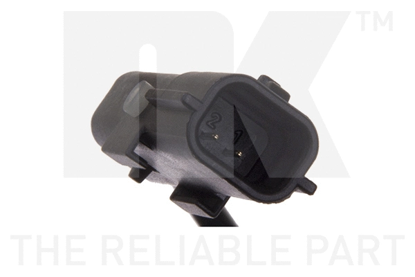 Sensor, wheel speed