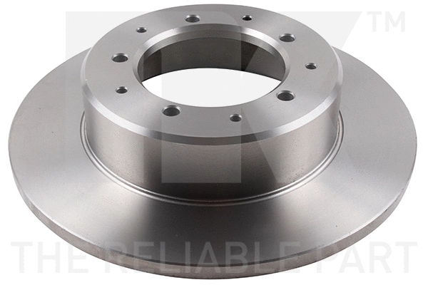 Brake Disc (204002)