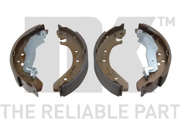 Brake Shoe Set (2799527)