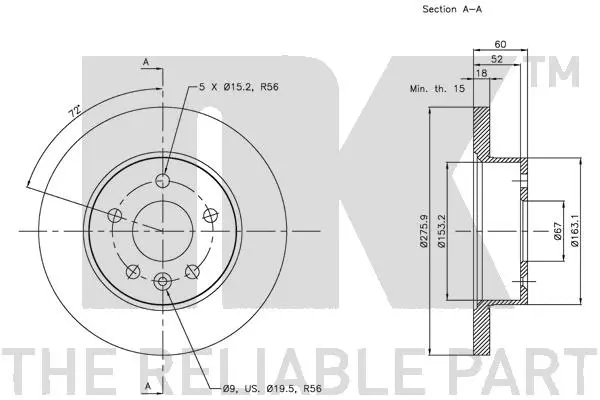 Brake Disc