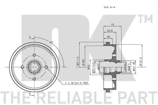 Brake Drum
