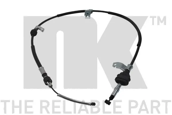 Cable Pull, parking brake (902646)