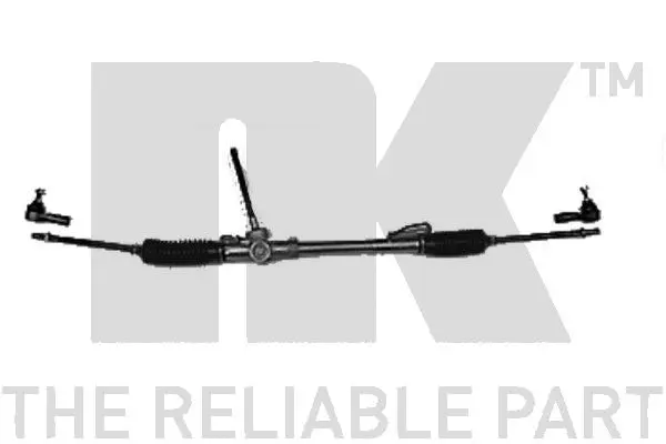 Steering Gear (5022514)