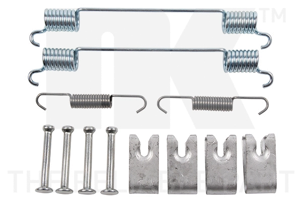 Accessory Kit, brake shoes (7923883)
