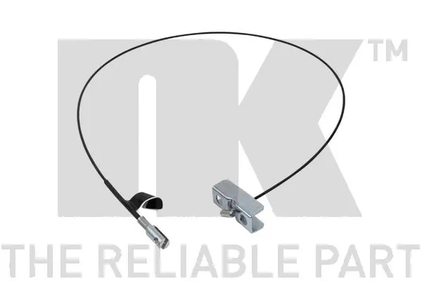 Cable Pull, parking brake (9036151)