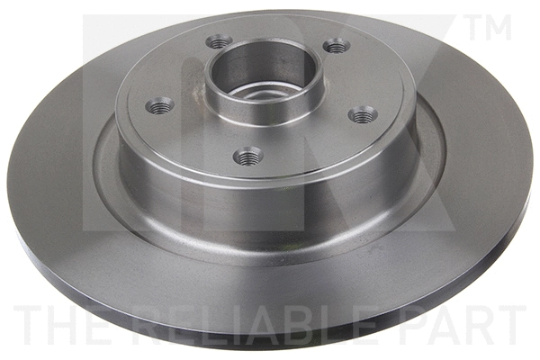 Brake Disc (203963)