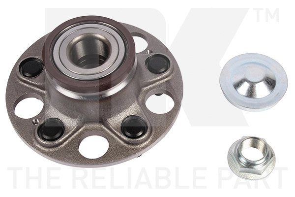 Wheel Bearing Kit (762631)