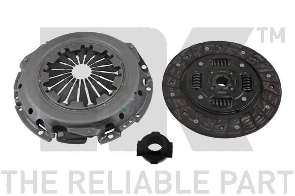 Clutch Kit (134839)