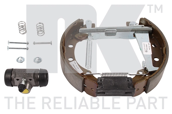 Brake Shoe Set (449952007)