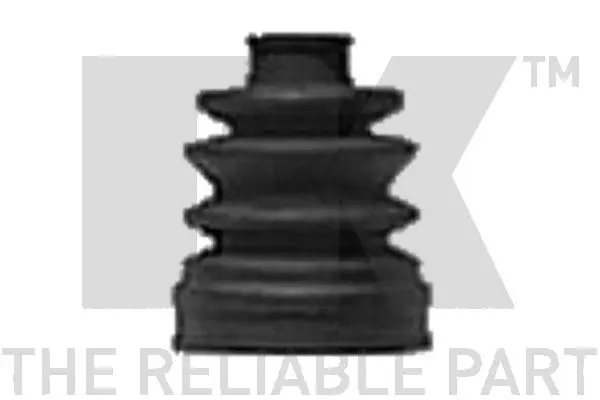 Bellow Kit, drive shaft (525202)