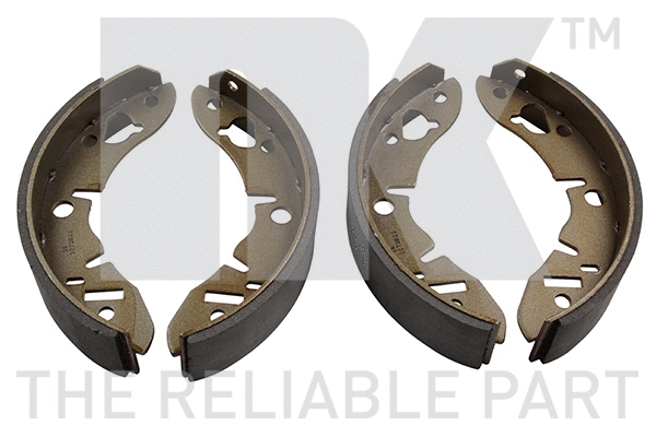 Brake Shoe Set (2712033)