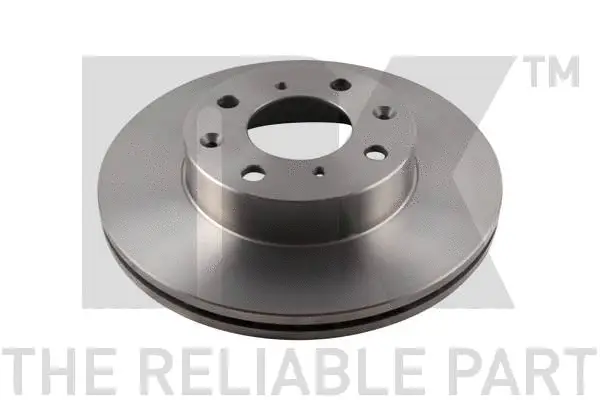 Brake Disc (202607)